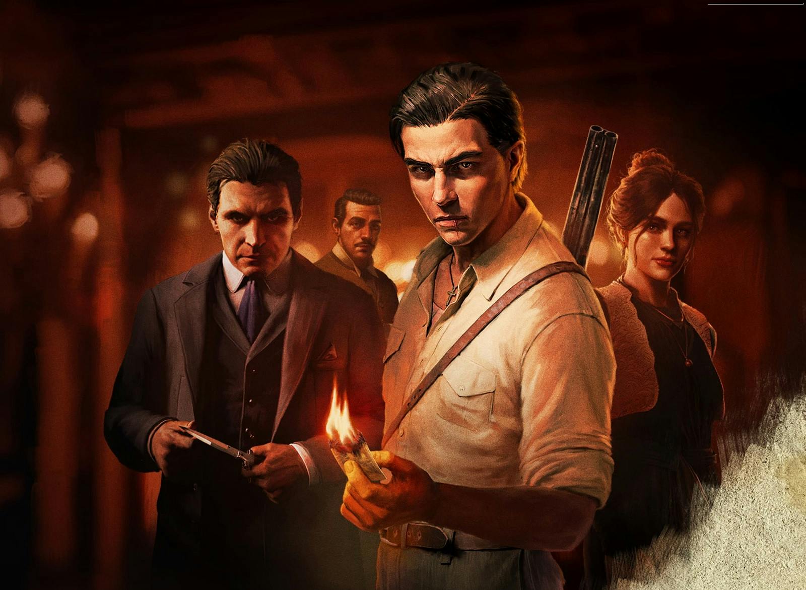 Systeemeisen van Mafia: The Old Country bekend