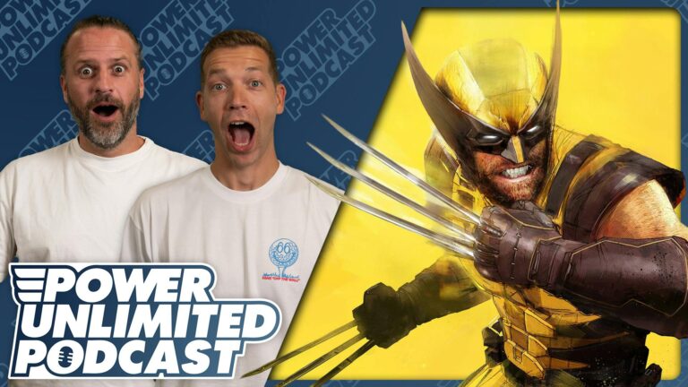 ‘Dit is NU ECHT de beste game ooit!’ – Power Unlimited Podcast #18