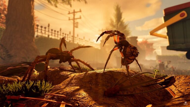 Makers hinten naar PlayStation- en Switch-versies van Grounded 2