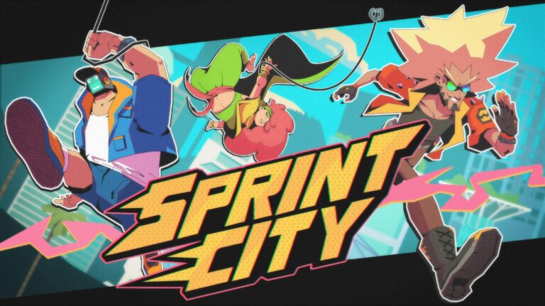 Nederlandse Second Stage Studio onthult competitieve platformer Sprint City