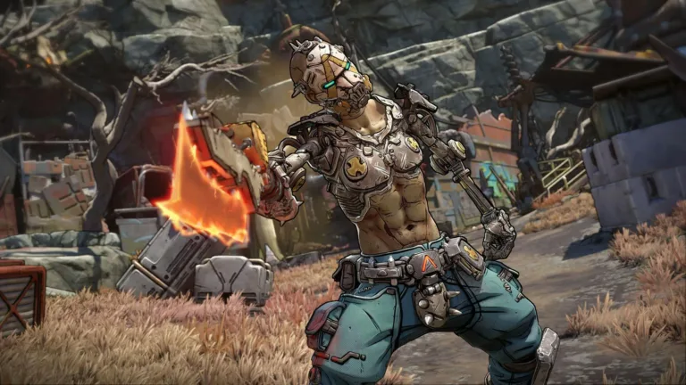 Fotomodus komt ergens na release naar Borderlands 4