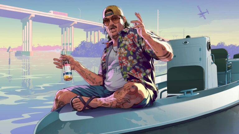 Lewis Hamilton: ‘Wanneer Grand Theft Auto 6 uitkomt moet ik al mijn werk stopzetten’