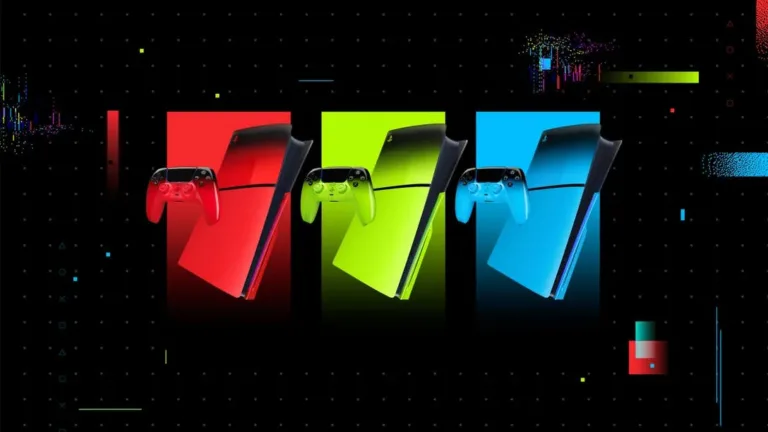 Sony onthult Hyperpop Collection-controllers en -consolecovers voor PS5