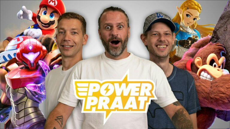 Dansen op het Nintendo Switch 2-bureau! – Powerpraat