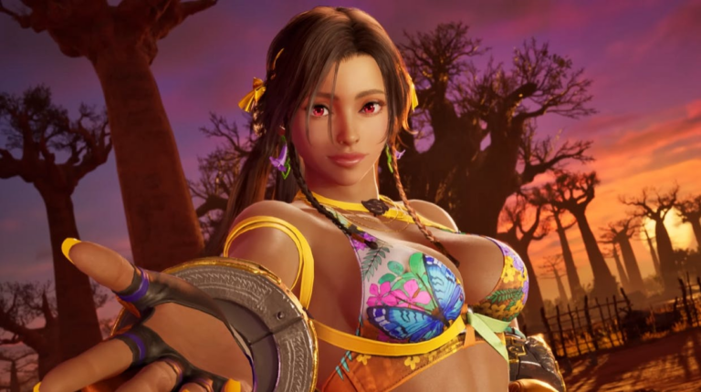 Miary Zo komt op 1 december naar Tekken 8