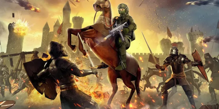 Early access-release van Kingmakers op laatste moment uitgesteld