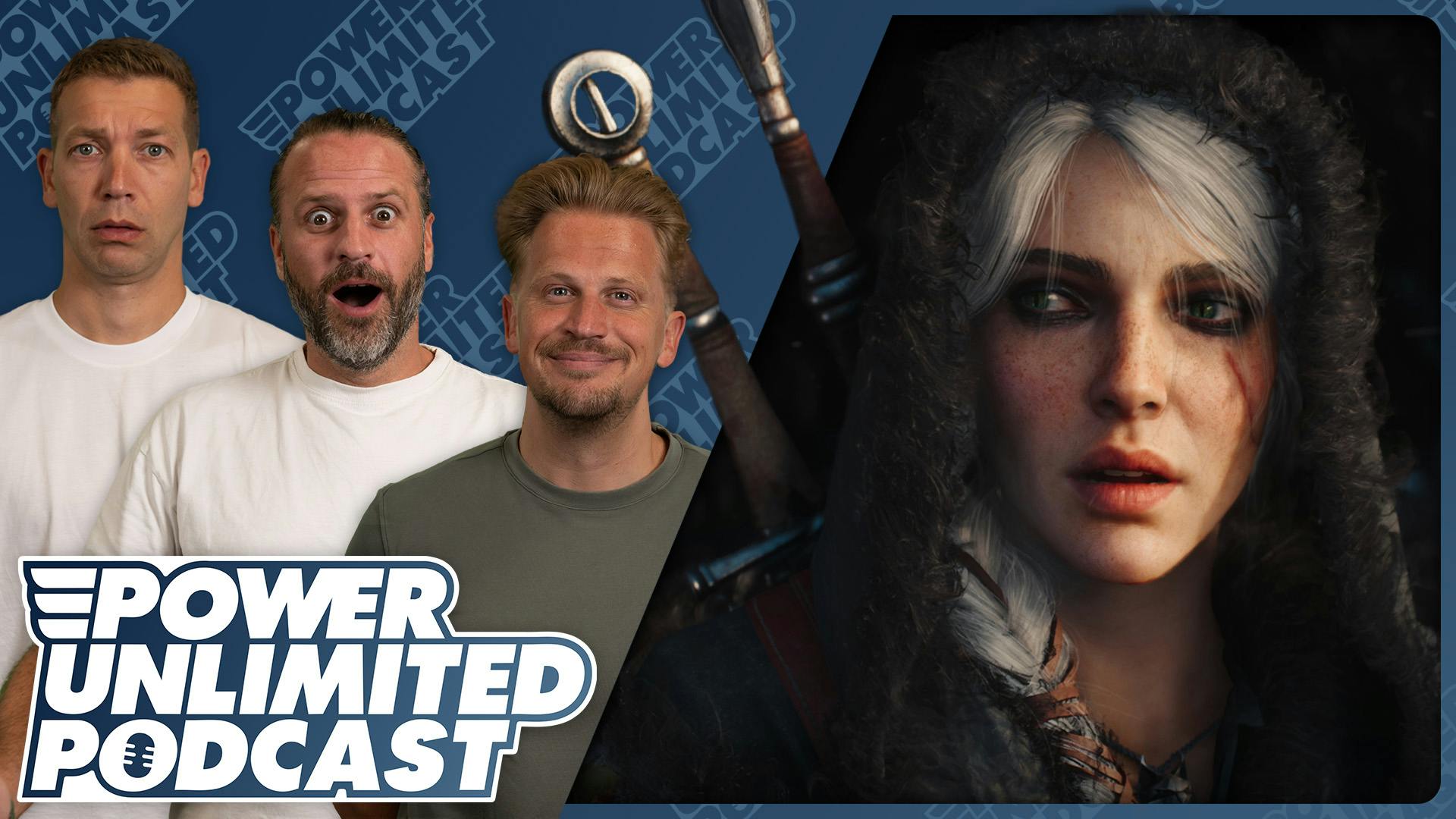 Dit gaan we zien op de Summer Game Fest en Xbox Showcase! – Power Unlimited Podcast #3