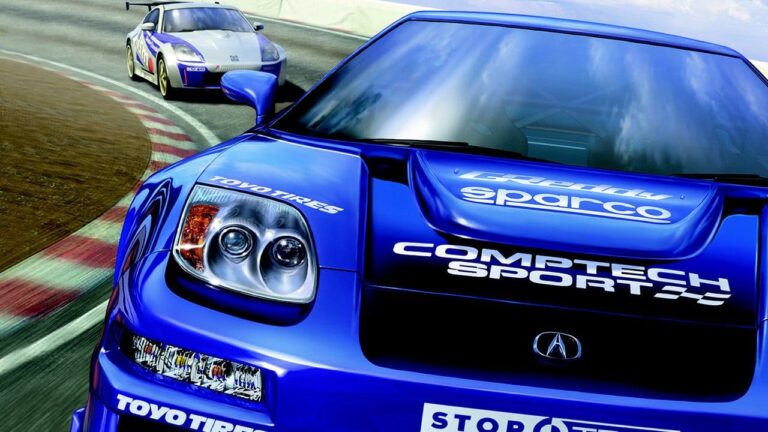 Back to the PUture – Forza Motorsport