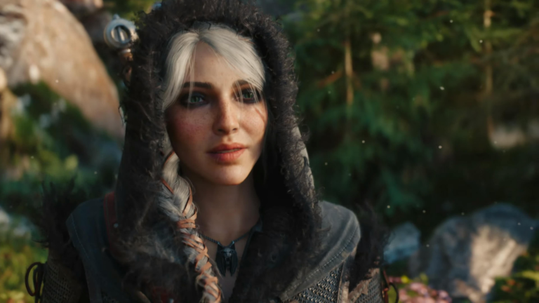 Geen nieuwe beelden van The Witcher 4 op The Game Awards