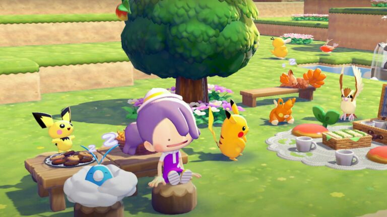 Pokémon Pokopia komt op 5 maart 2026 uit