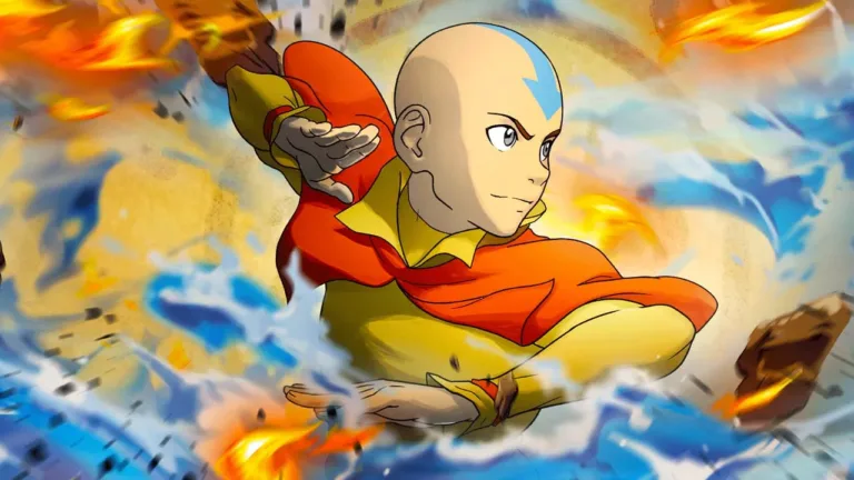 Alfatest voor Avatar Legends: The Fighting Game op komst