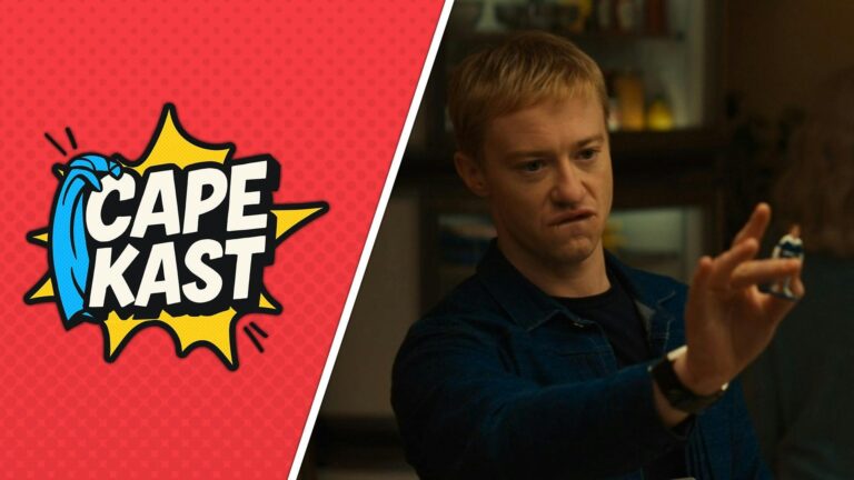 Is merchandise essentieel voor Marvel? – CapeKast #30