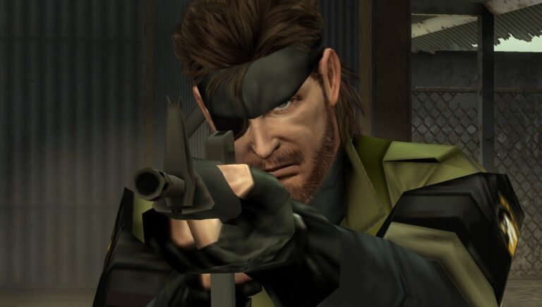 Back to the PUture – Metal Gear Solid: Peace Walker