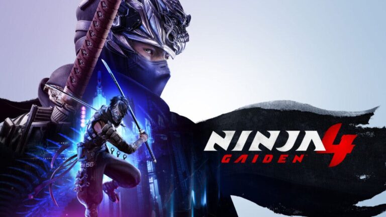 Nieuwe beelden van Ninja Gaiden 4 uitgebracht