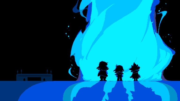 Chapter 5 van Deltarune laat nog ‘enkele maanden’ op zich wachten