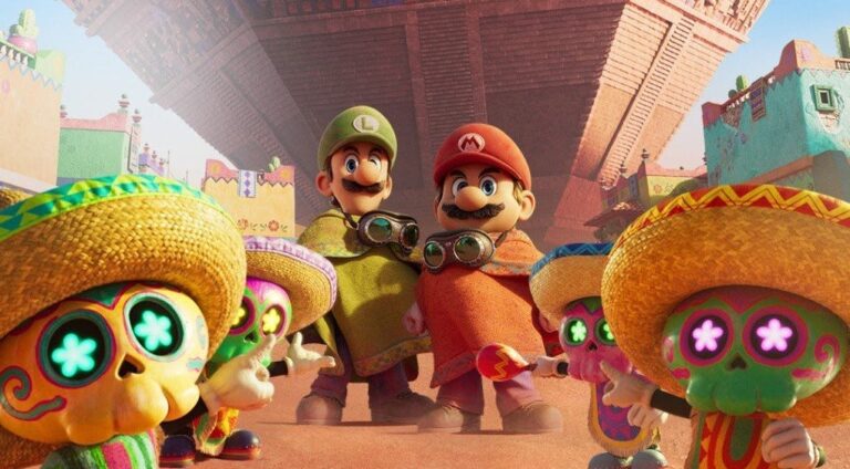 Nieuwe The Super Mario Galaxy Movie-clip toont spannend gevecht