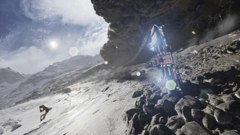 Voormalige Burnout-maker werkt aan Star Wars: Galactic Racer
