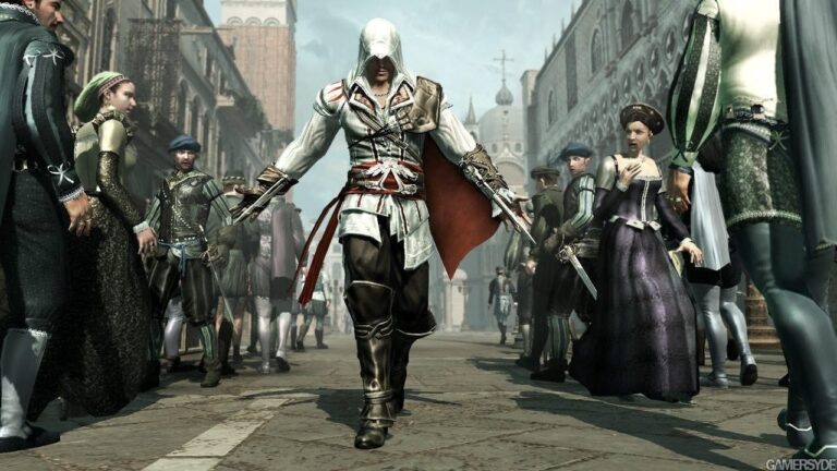 Gerucht: Ubisoft heeft negen Assassin’s Creed-games gepland