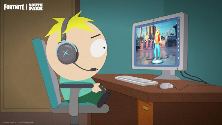 Bevestigd: South Park komt naar Fortnite
