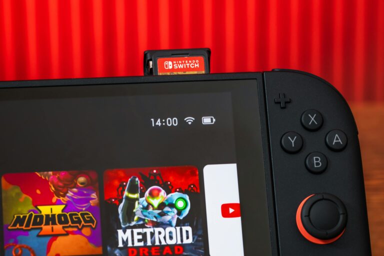 Nintendo vergaart meningen over Switch 2 Game-Key Cards