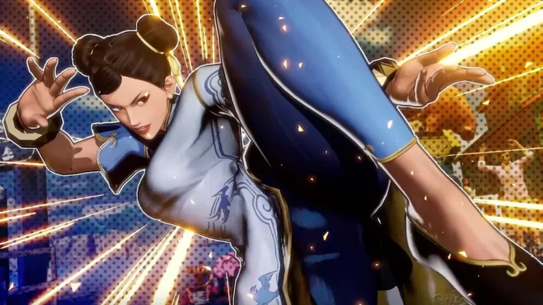Chun-Li komt woensdag naar Fatal Fury: City of the Wolves