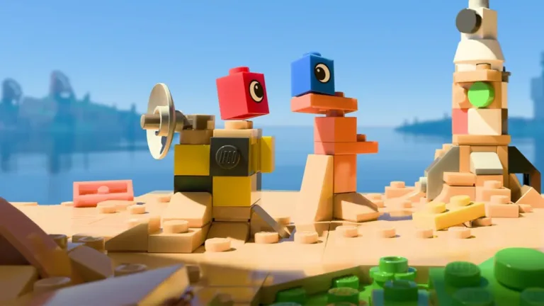 Lego Voyagers komt ook naar Switch 2