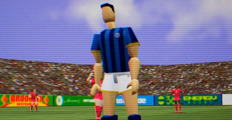 eFootball voegt op Pro Evolution Soccer gebaseerde retromodus toe