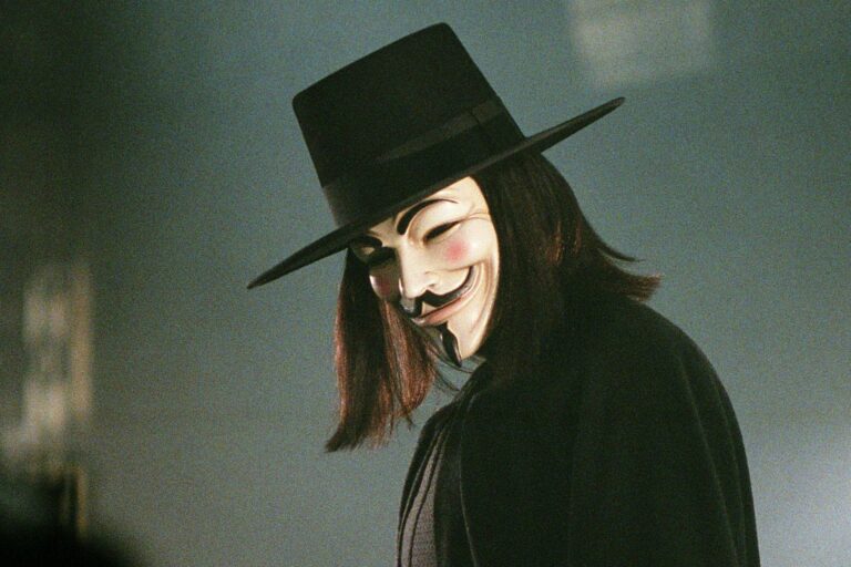 ‘HBO werkt aan tv-serie gebaseerd op V for Vendetta’