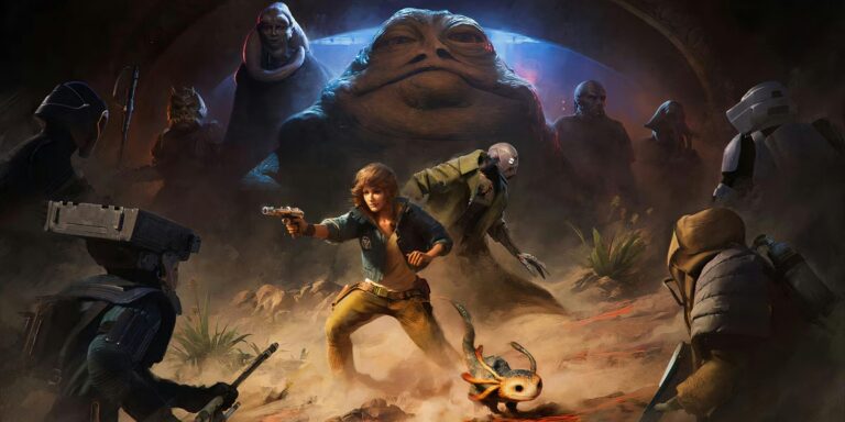 Veel gameplay van Switch 2-versie van Star Wars Outlaws te zien