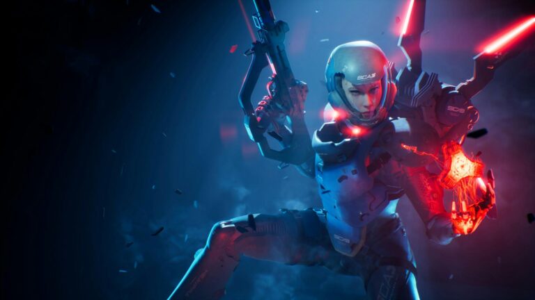Shooter Metal Eden arriveert op 2 september