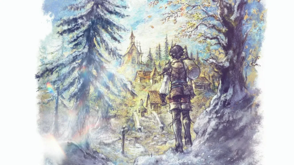 Review: Octopath Traveler 0 biedt macabere gezelligheid