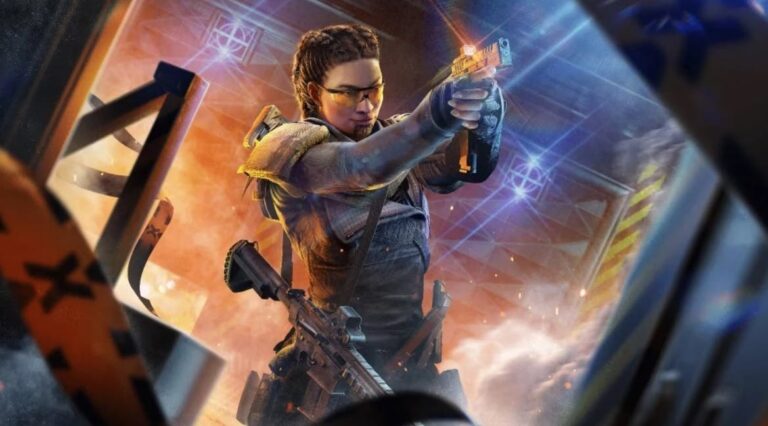Free-to-access Rainbow Six Siege X nu beschikbaar