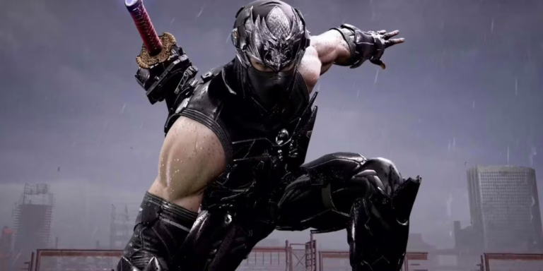 Check de launchtrailer van Ninja Gaiden 4