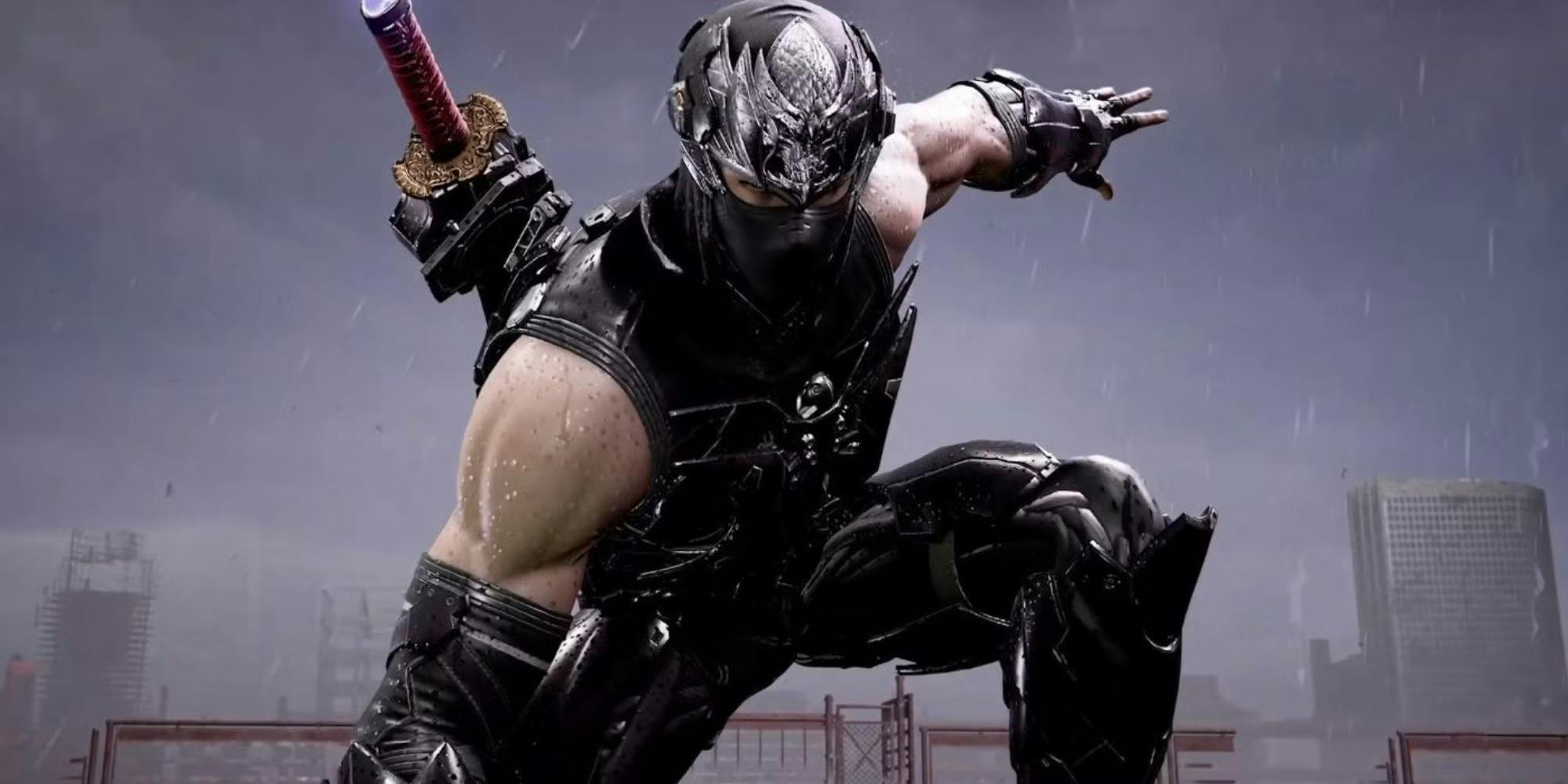 Gamescom Opening Night Live-show bevat nieuwe Ninja Gaiden 4-beelden