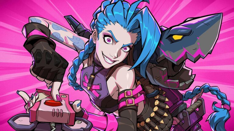League of Legends-fighter 2XKO arriveert in januari op consoles