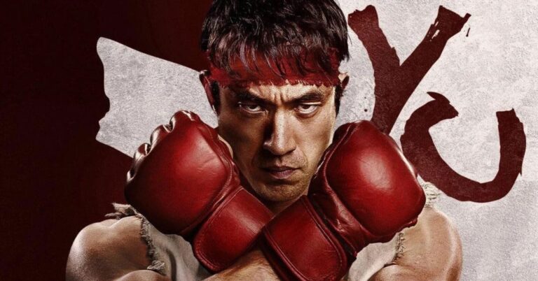 Eerste teaser trailer van de nieuwe Street Fighter-film te zien