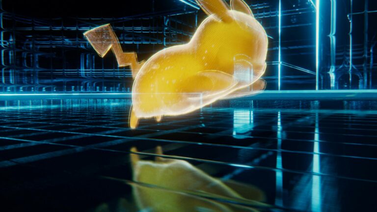 Pokémon Presents-tease rondom Pikachu draait om de pre-show