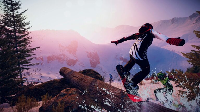 In Nederland ontwikkelde extreme sportsgame Descenders Next nu uit
