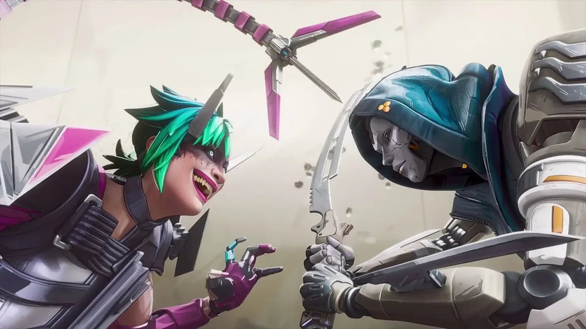 Info en beelden van nieuw Apex Legends-seizoen Showdown onthuld