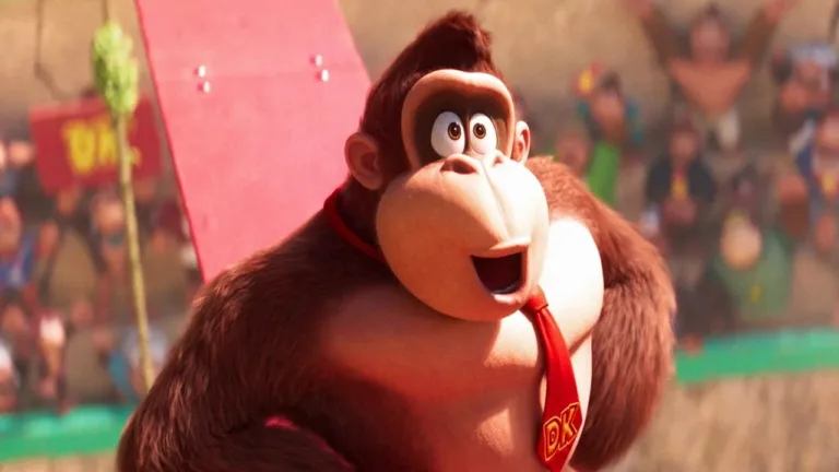 Bestaan van Donkey Kong-film van Universal gelekt