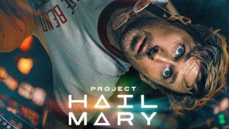 Ryan Gosling schittert in eerste trailer van Project Hail Mary