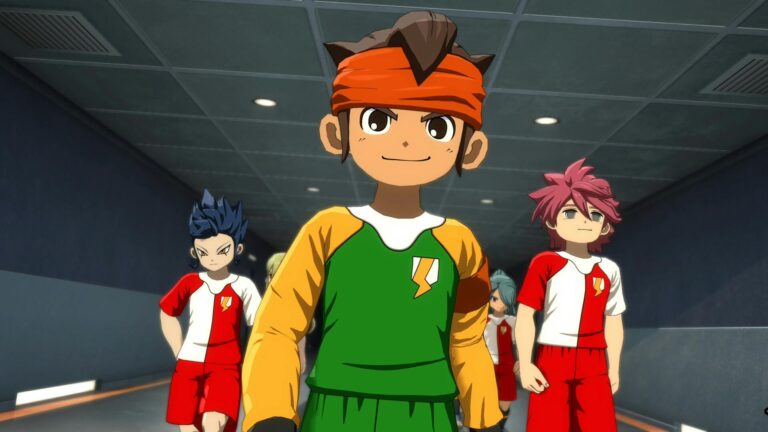 Nieuwe Inazuma Eleven: Victory Road-trailer te zien