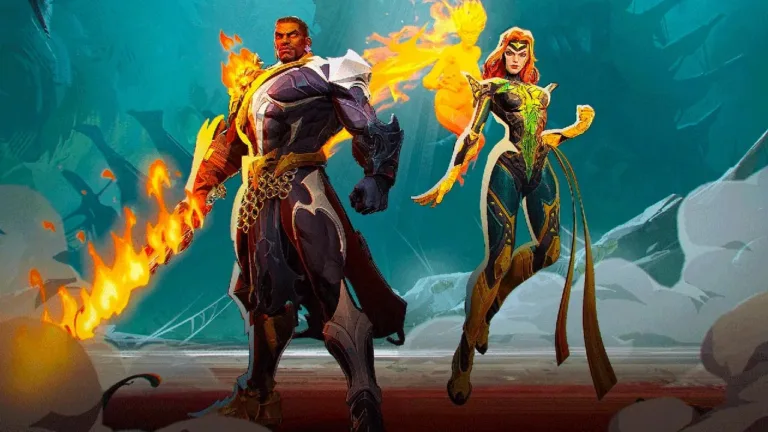 Marvel Rivals-update voegt nieuwe map en modus toe