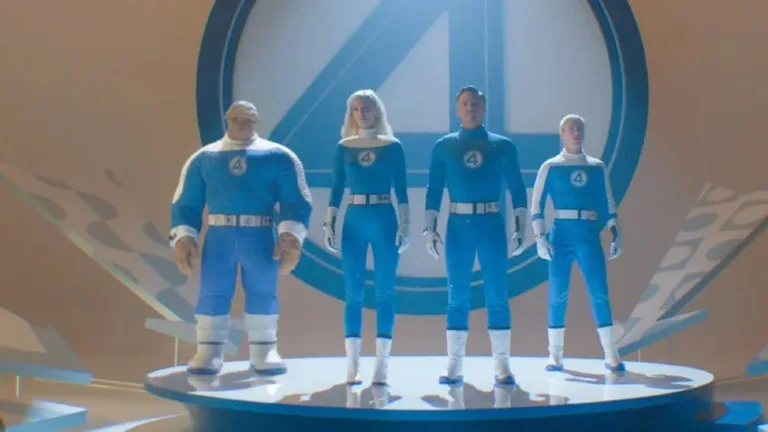 Nieuwe trailer The Fantastic Four: First Steps te zien