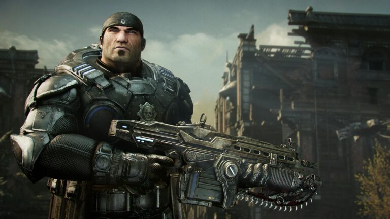 Review: Gears of War: Reloaded stamt uit een tijdperk dat niet meer bestaat