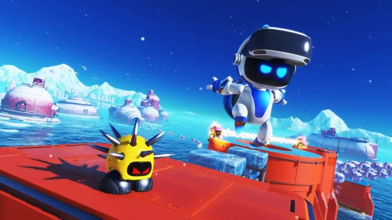 We geven Astro Bot weg!