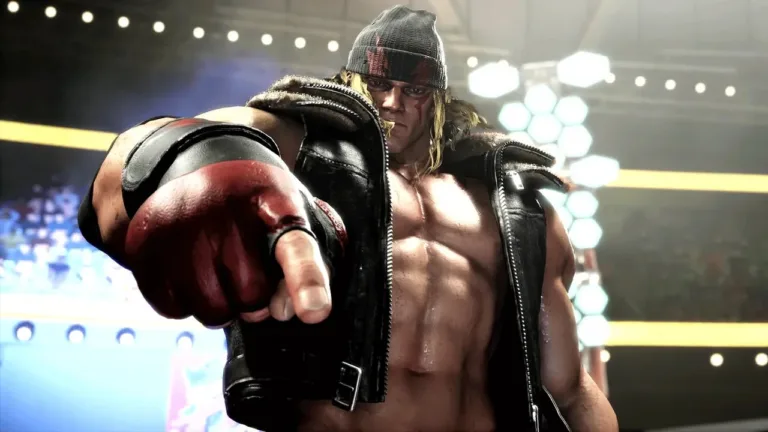 Street Fighter 6-dlc-personage Alex laat van zich zien