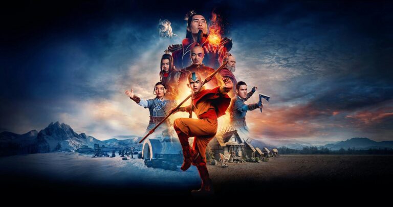 Tweede seizoen van Avatar: The Last Airbender-live-action serie in 2026 te zien