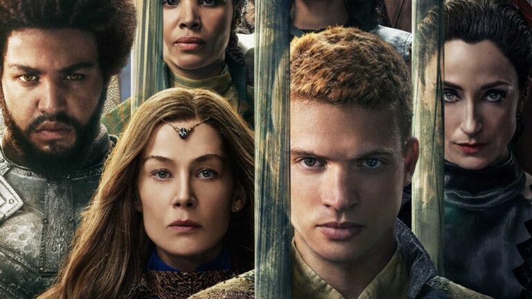 Amazon annuleert na drie seizoenen fantasieserie The Wheel of Time