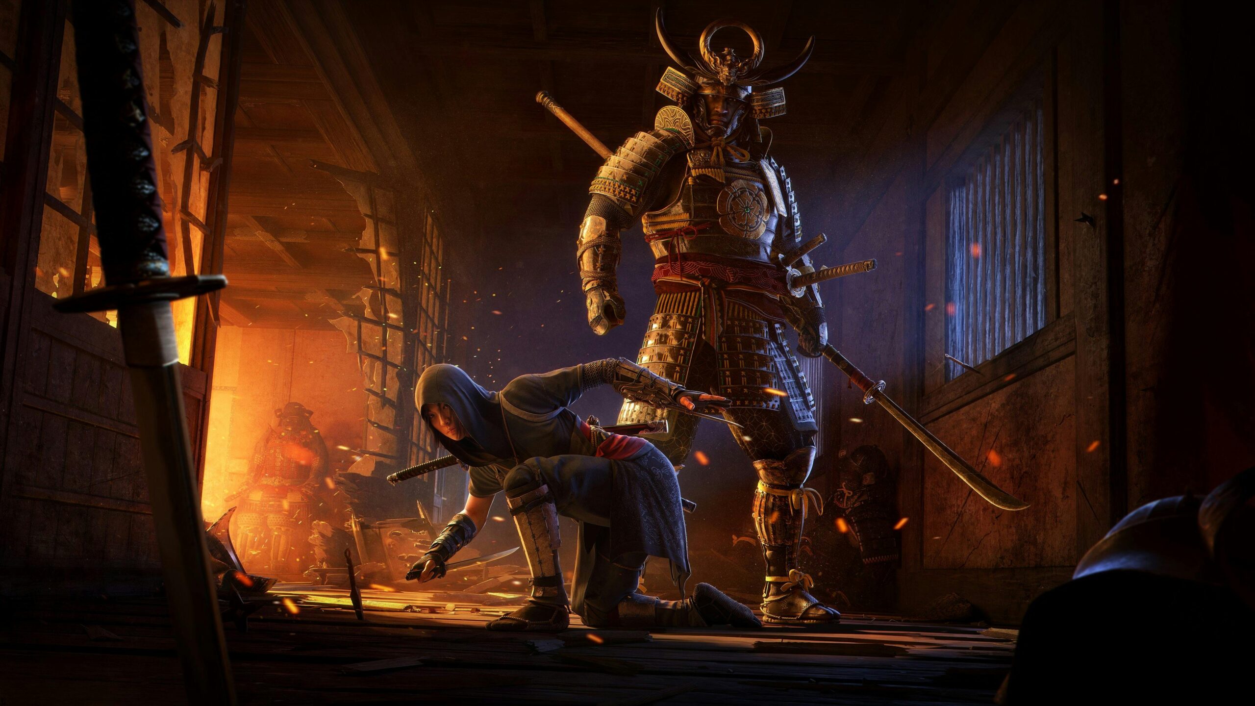 New Game Plus nu beschikbaar in Assassin’s Creed Shadows